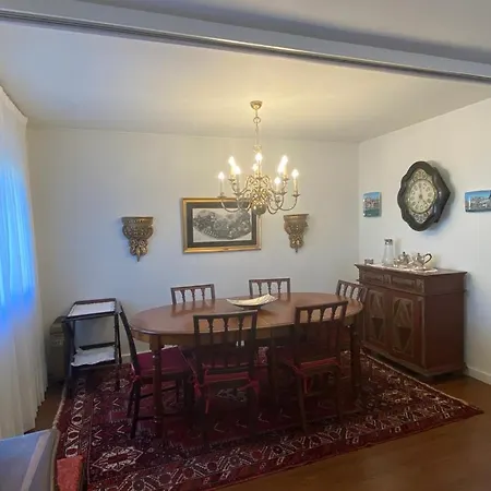 Apartment Location