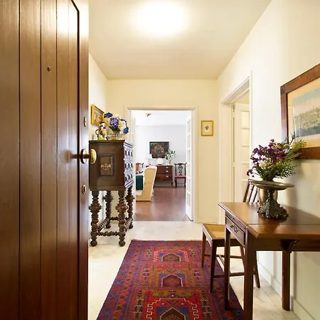 Apartment Location *